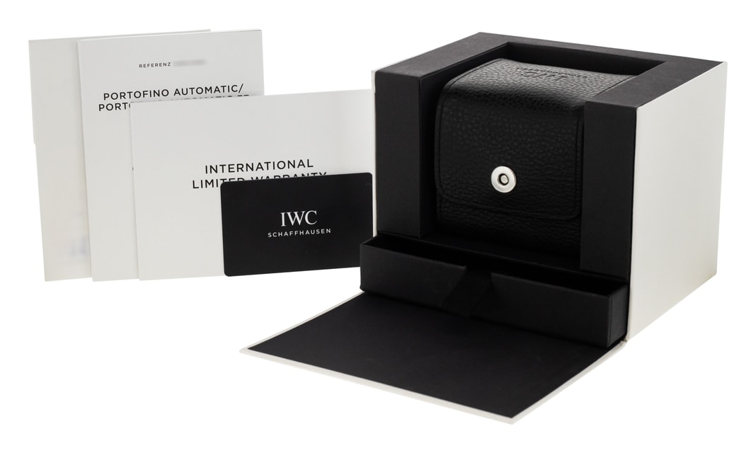 IWC Portofino Automatic IW356523 Image 4